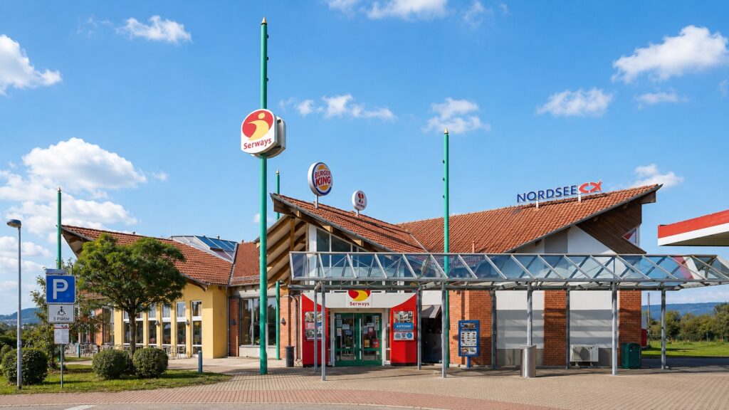 Auetal Nord – Standort der Scharifi Gruppe