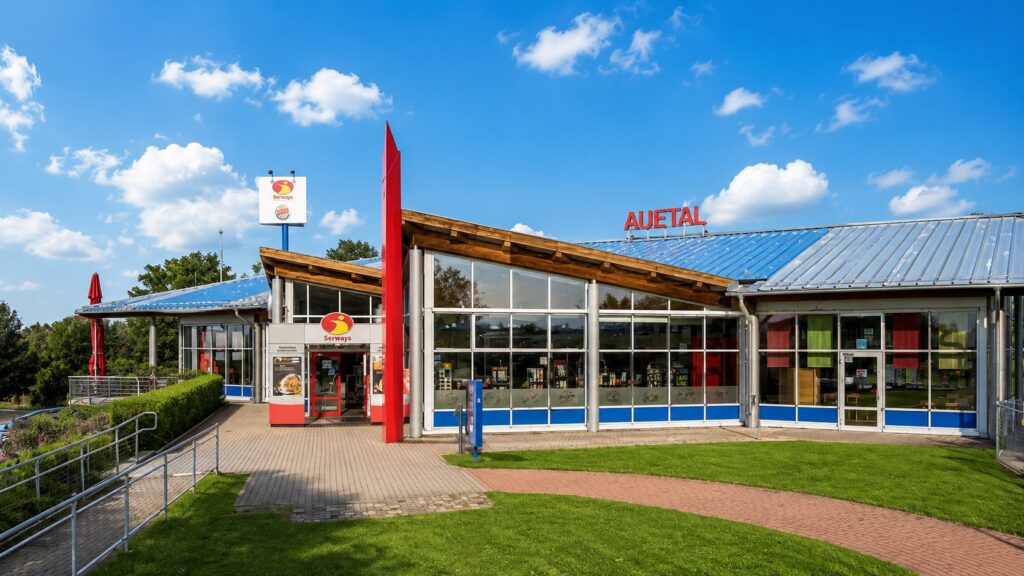 Auetal Süd – Standort der Scharifi Gruppe