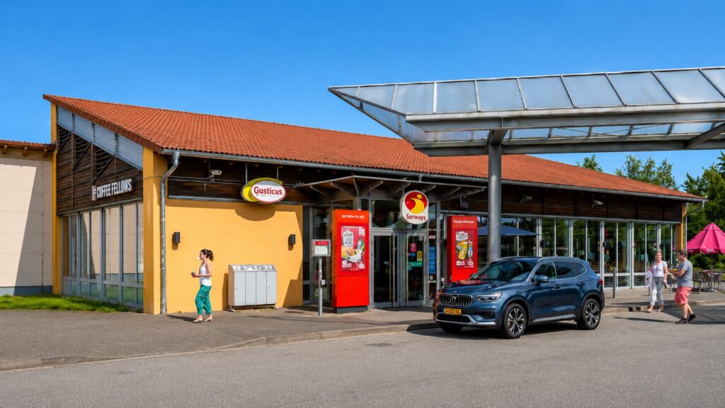 Ems-Vechte Ost – Standort der Scharifi Gruppe