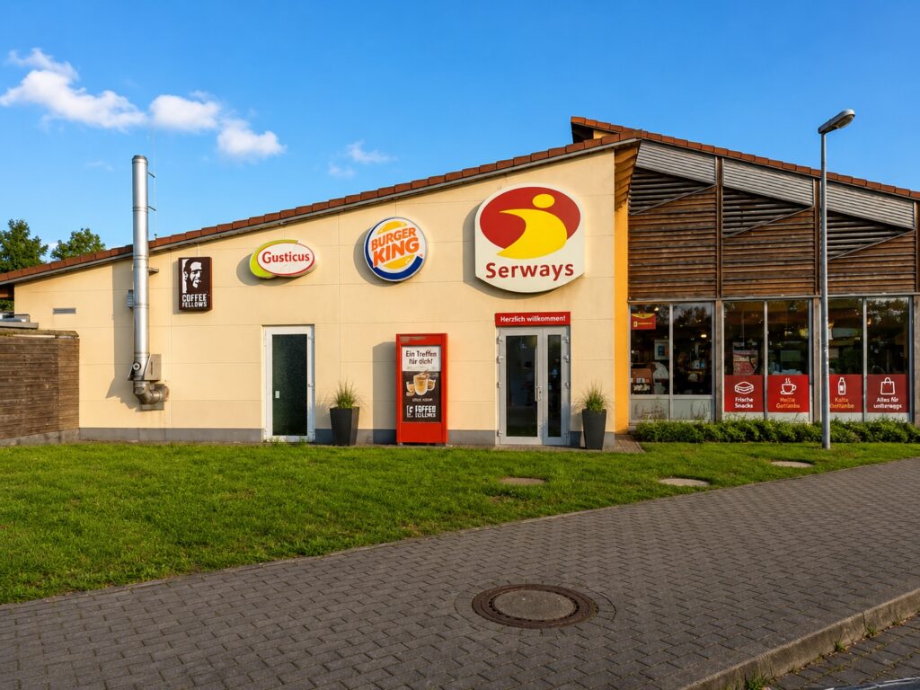 Ems-Vechte West – Standort der Scharifi Gruppe