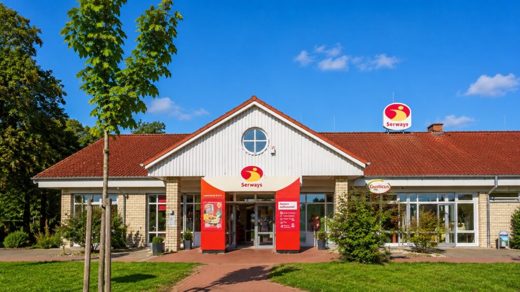 Goldbach Nord – Standort der Scharifi Gruppe
