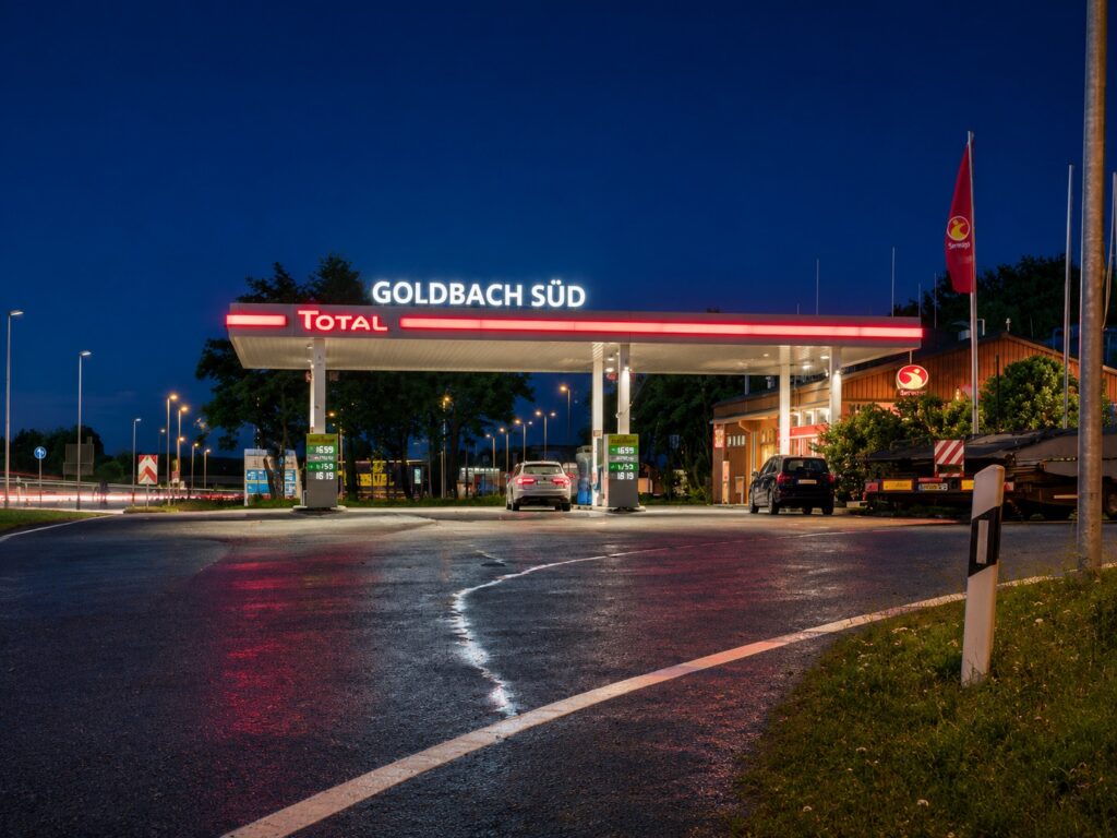 Goldbach Süd – Standort der Scharifi Gruppe