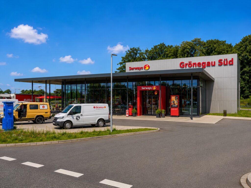 Grönegau Süd – Standort der Scharifi Gruppe