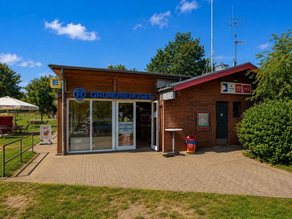 Grundbergsee Nord – Standort der Scharifi Gruppe
