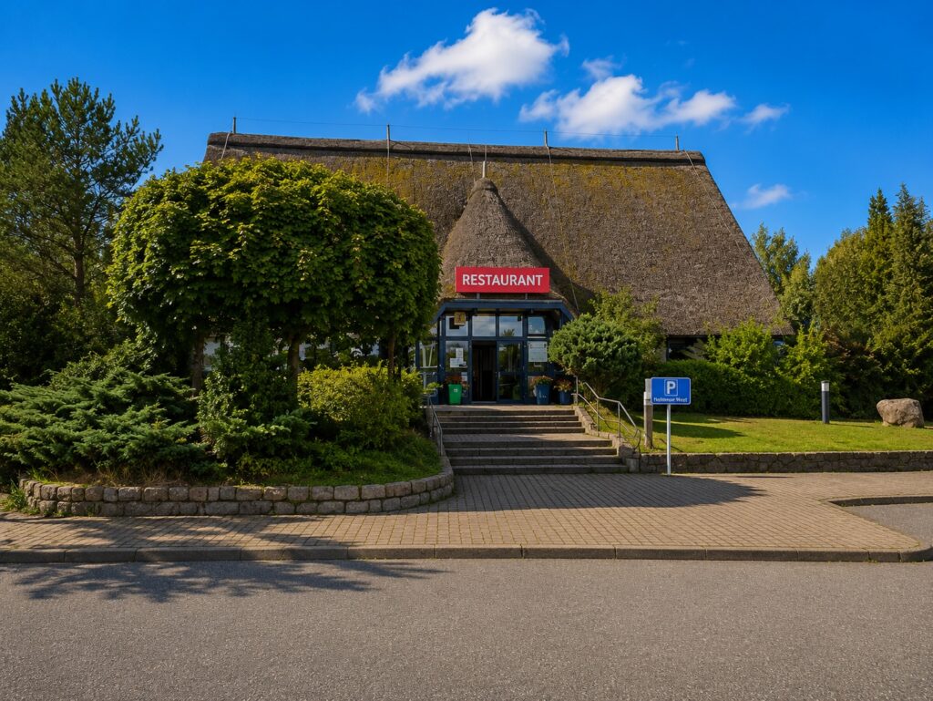 Holmmoor West – Standort der Scharifi Gruppe