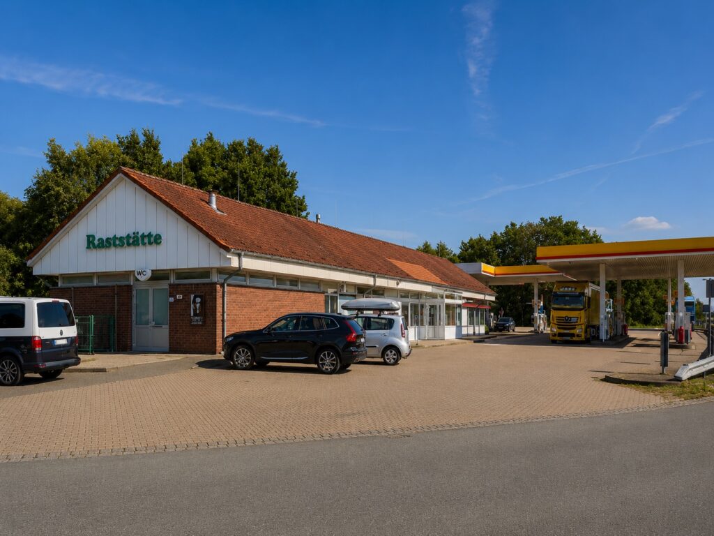Ostetal Nord – Standort der Scharifi Gruppe