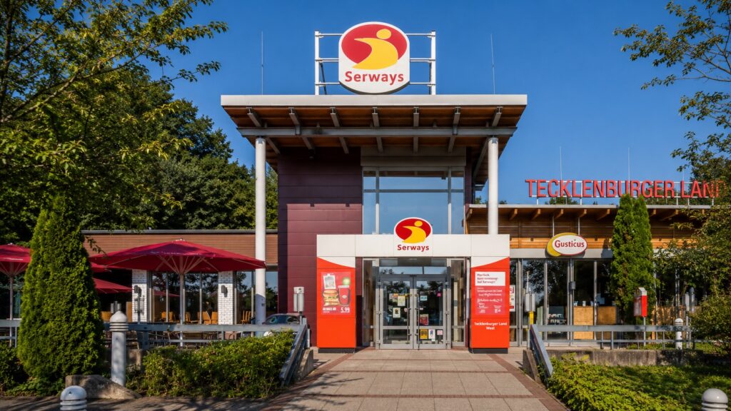 Tecklenburger Land West – Standort der Scharifi Gruppe
