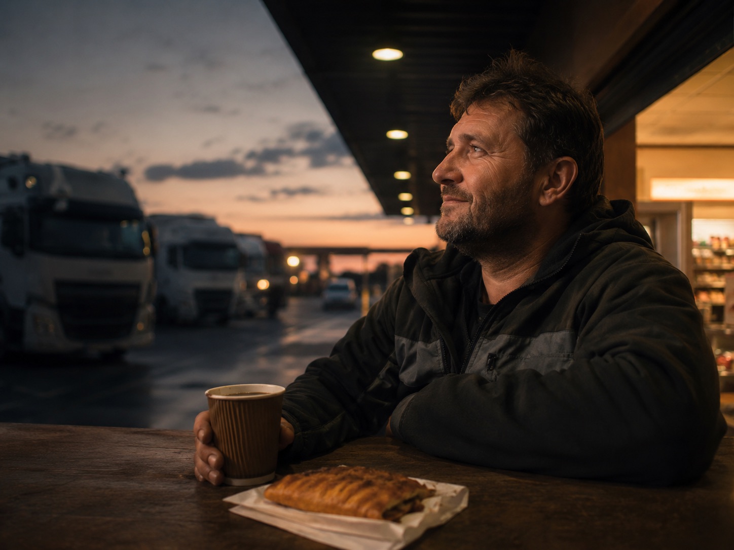 Services for truckers
